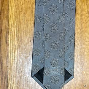 Hermes Silk Tie